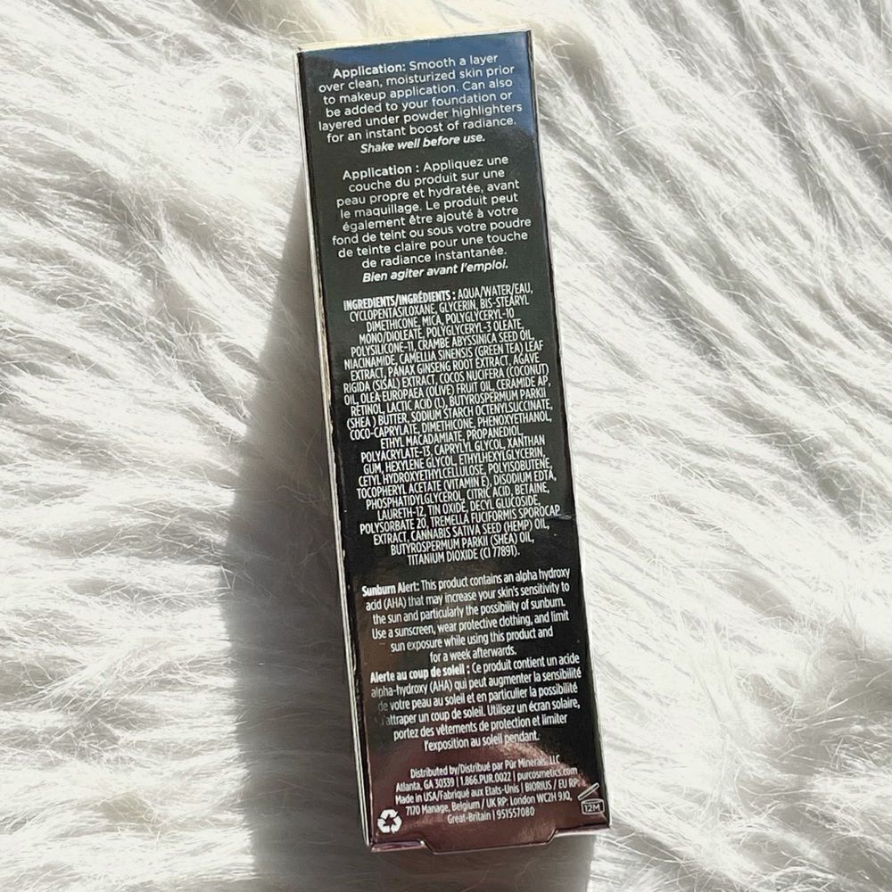 NIB No Filter Primer by Pur - NEW in Box‎ - Picture 2 of 4